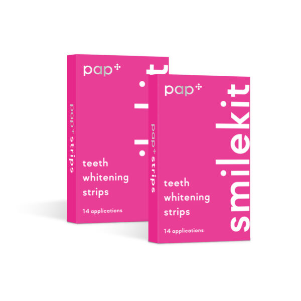 Smilekit Dazzling PAP, Teeth Whitening strips - Image 6