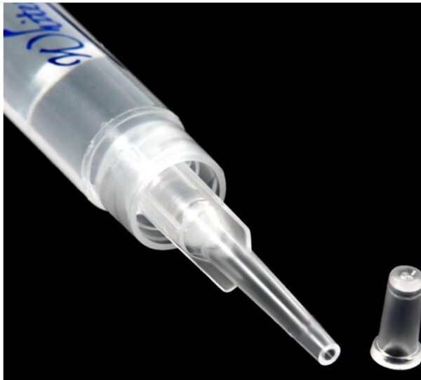 Glory Smile Premium Teeth Whitening Refill Gel Syringes - Image 4