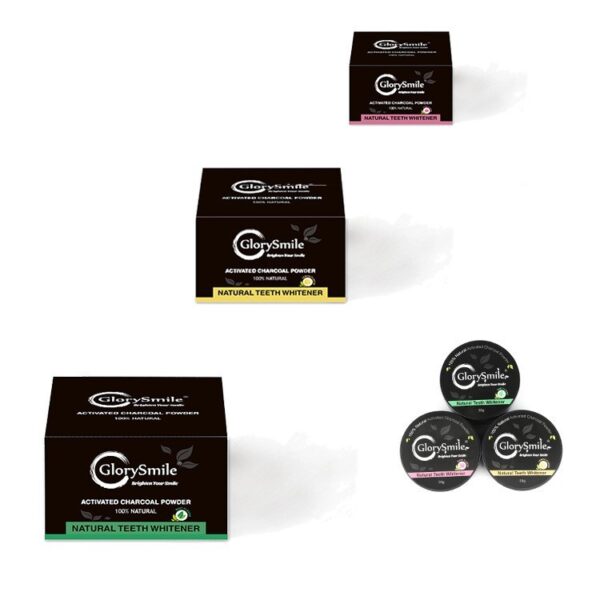 Glory Smile, Teeth Whitening/Cleaning Powder - Image 2