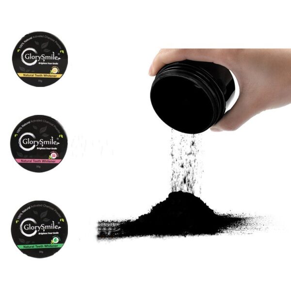 Glory Smile, Teeth Whitening/Cleaning Powder - Image 4