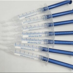 Glory Smile Premium Teeth Whitening Refill Gel Syringes