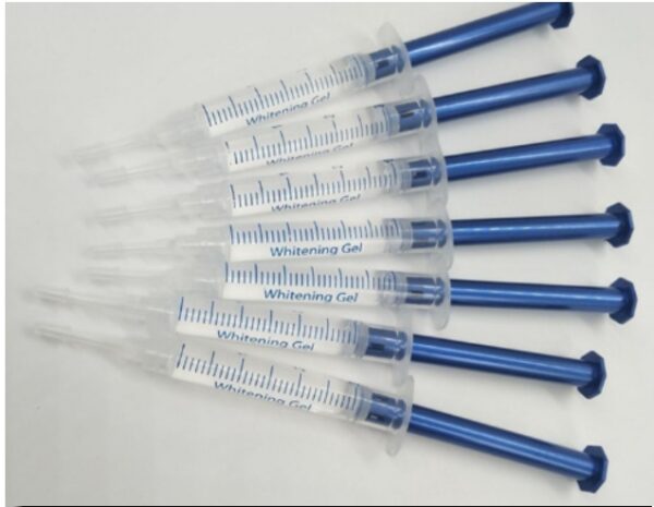 Glory Smile Premium Teeth Whitening Refill Gel Syringes