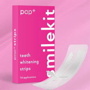 Smilekit Dazzling PAP, Teeth Whitening strips
