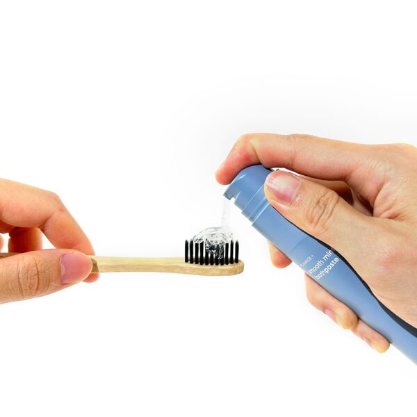 Glory Smile V34, Fluoride+, Whitening Toothpaste - Image 2