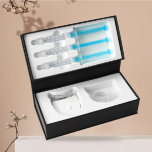 Glory Smile Teeth Whitening LED Mouthpiece Kit
