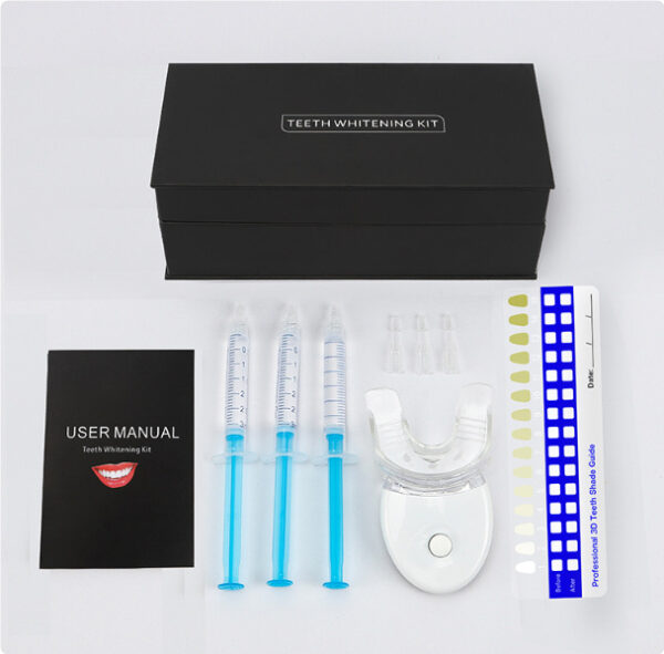 Glory Smile Teeth Whitening LED Mouthpiece Kit - Image 4