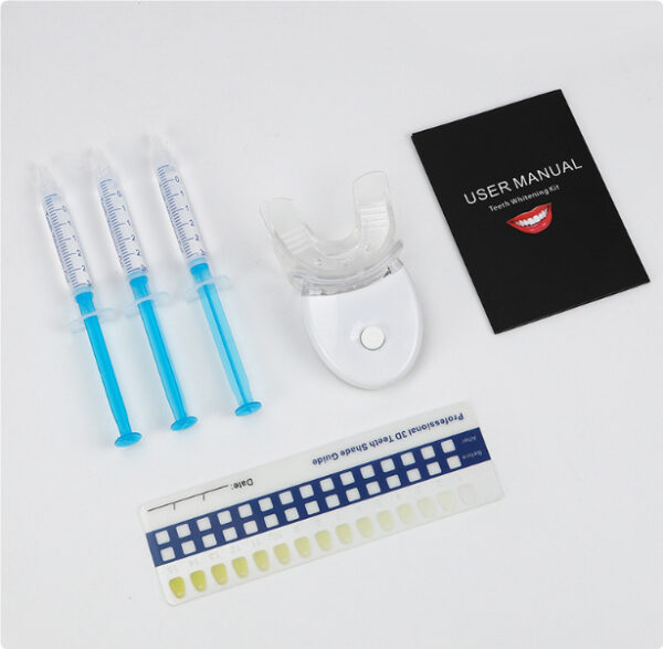 Glory Smile Teeth Whitening LED Mouthpiece Kit - Image 2